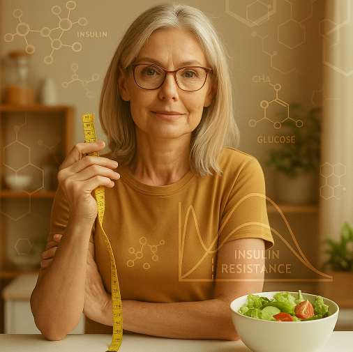 Percorso nutrizionale per insulino resistenza in menopausa a Roma EUR
