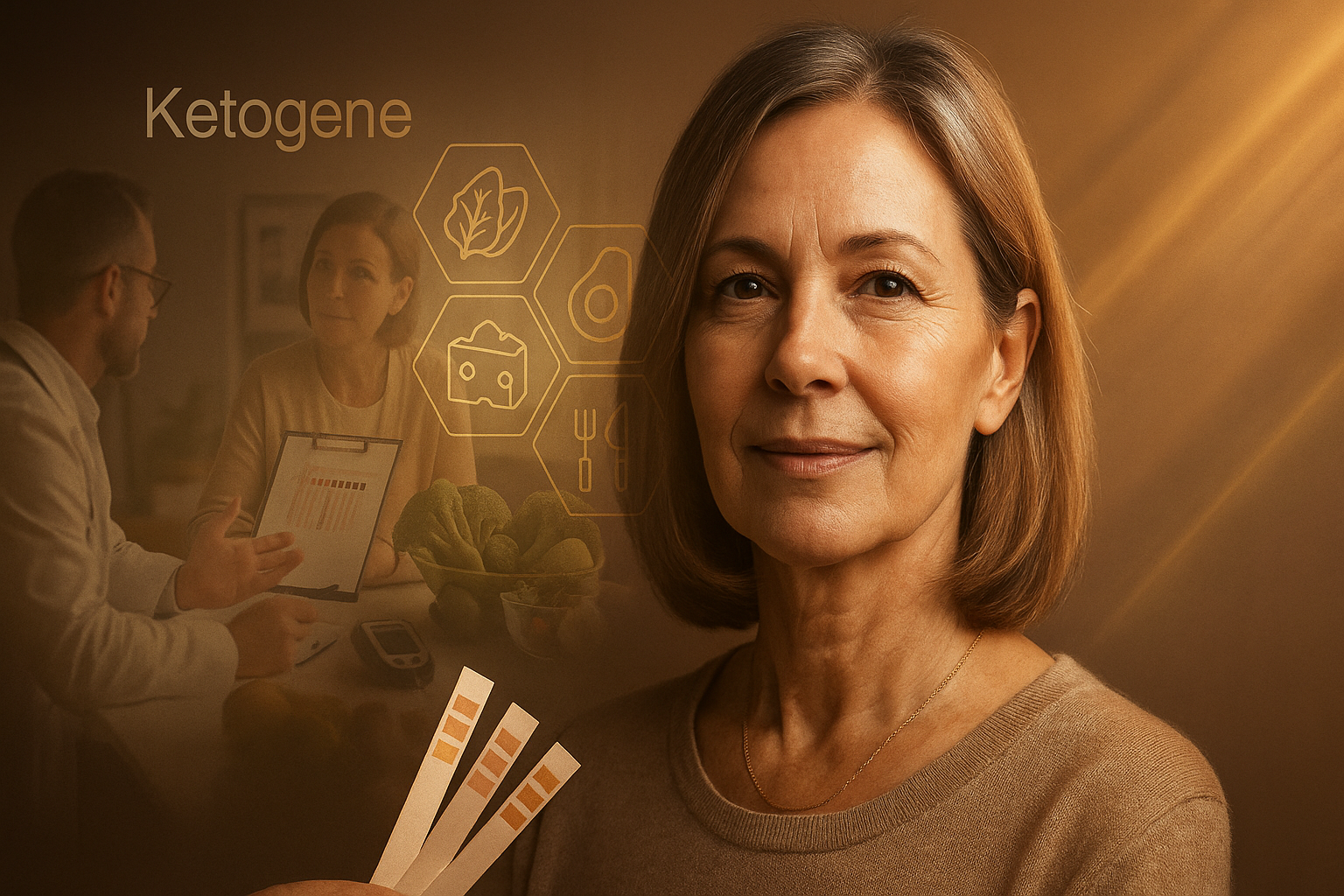 Dieta chetogenica sicura in menopausa con supervisione nutrizionista a Roma EUR